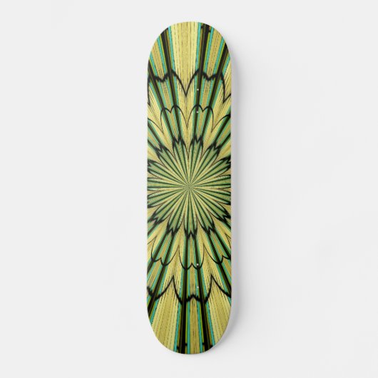Kaleidoskop 20 skateboard (Vorderseite)