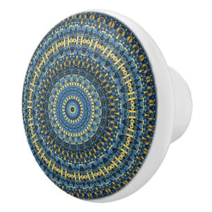 Kaleidoskop 3 keramikknauf