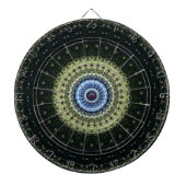 Kaleidoskop 5 dartscheibe (vorne)