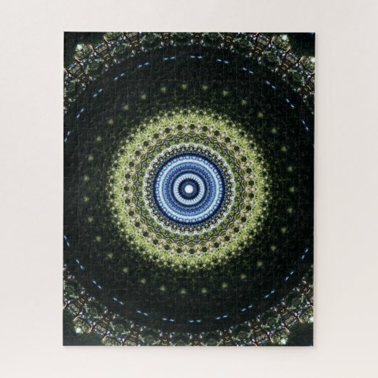 Kaleidoskop 5 puzzle (Vertikal)