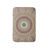 Kaleidoskop 6 badematte (Vorderseite Vertikal)