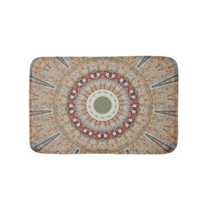 Kaleidoskop 6 badematte