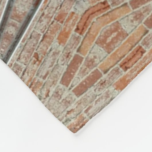 Kaleidoskop 6 fleecedecke (Ecke)