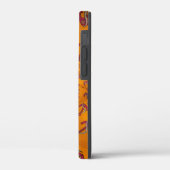 Kaleidoskop Anchor Art Print Case-Mate iPhone Hülle (Rückseite / Links)