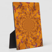 Kaleidoskop Anchor Art Print Fotoplatte (Seite)