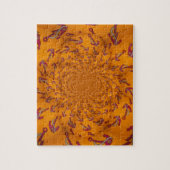 Kaleidoskop Anchor Art Print Puzzle (Vertikal)