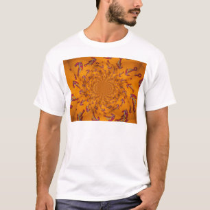 Kaleidoskop Anchor Art Print T-Shirt