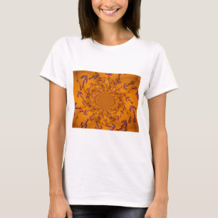 Kaleidoskop Anchor Art Print T-Shirt