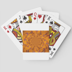Kaleidoskop Anker-Kunstposter Spielkarten