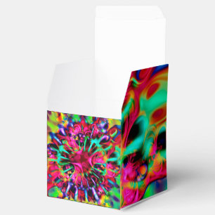 Kaleidoskop Apophysis Fractal Art - I Geschenkschachtel