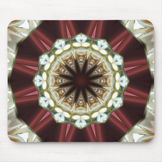 Kaleidoskop Art. 11 Mousepad (Vorne)