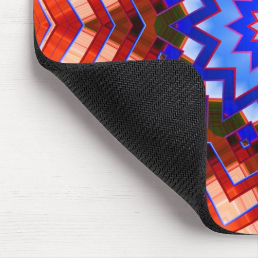 Kaleidoskop Art. 12 Mousepad (Ecke)