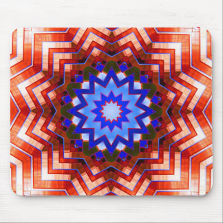 Kaleidoskop Art. 12 Mousepad