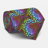 Kaleidoskop Art. 14 Krawatte (Gerollt)