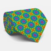 Kaleidoskop Art. 18 Krawatte (Gerollt)