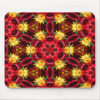 Kaleidoskop Art. 21 Mousepad