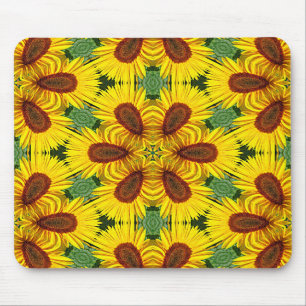 Kaleidoskop Art. 22 Mousepad
