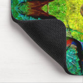 Kaleidoskop Art. 23 Mousepad (Ecke)