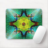 Kaleidoskop Art. 23 Mousepad (Mit Mouse)