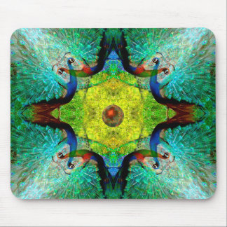 Kaleidoskop Art. 23 Mousepad