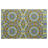 Kaleidoskop Art 25 Custom Fabric Stoff (Fat Quarter (45,7 x 55,9 cm))