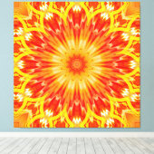 Kaleidoskop Art. 29 Leinwanddruck (Insitu (Holzboden))