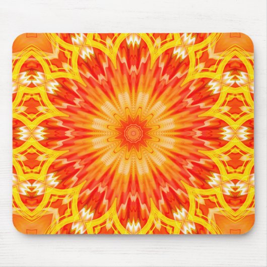 Kaleidoskop Art 29 Mousepads (Vorne)