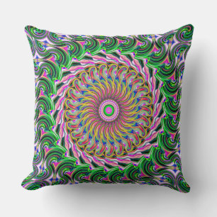 Kaleidoskop Art 31 Kissen