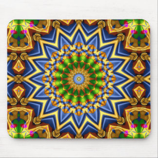 Kaleidoskop Art 33 Mousepad