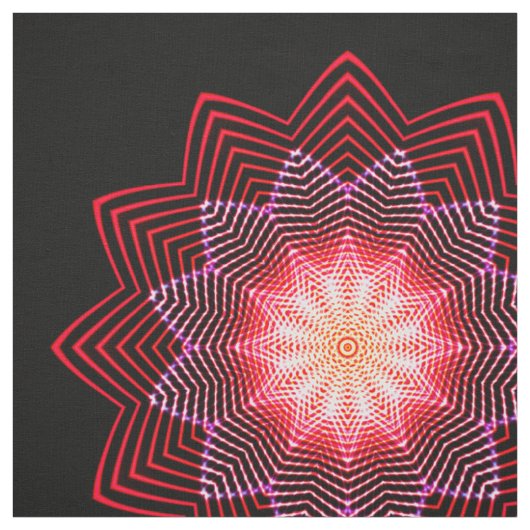 Kaleidoskop Art 36 Maßgeschneiderte Stoffe (Muster)
