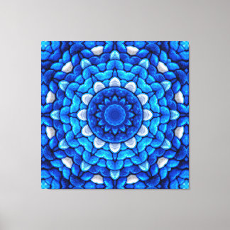 Kaleidoskop Art. 37 Leinwanddruck