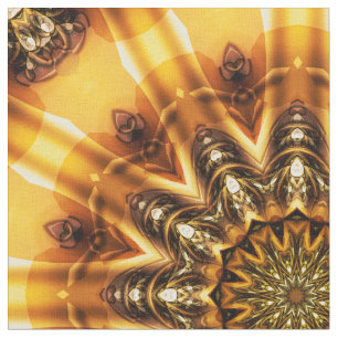 Kaleidoskop Art 38 Custom Fabric Stoff