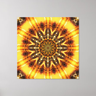 Kaleidoskop Art. 38 Leinwanddruck