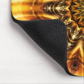 Kaleidoskop Art 38 Mousepad (Ecke)
