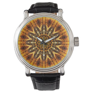 Kaleidoskop Art 38 Uhren und Zahlenoptionen