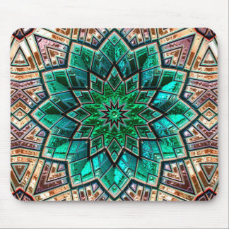 Kaleidoskop Art 40A-40B Bildoptionen Mousepads