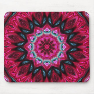 Kaleidoskop Art 6 Mousepad