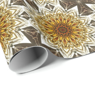 Kaleidoskop Art 7 Umschlagpapier Geschenkpapier