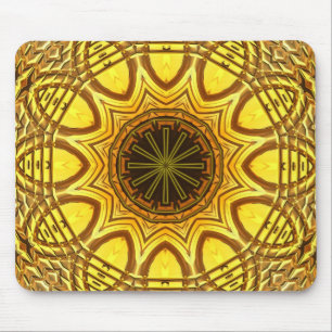 Kaleidoskop Art 8 Mousepad