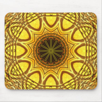Kaleidoskop Art 8 Mousepad