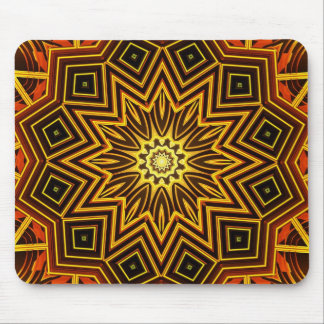 Kaleidoskop Art 9 Mousepad
