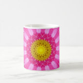 Kaleidoskop Aster Kaffeetasse (Mittel)