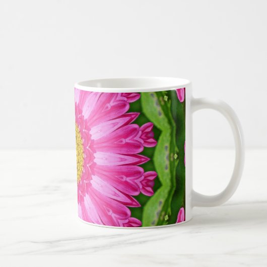 Kaleidoskop Aster Kaffeetasse (Rechts)