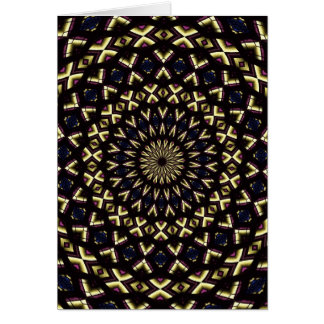 Kaleidoskop aus Hartglas 11