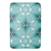 Kaleidoskop Badematte (Vorderseite Vertikal)