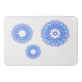Kaleidoskop Badematte (Vorderseite)