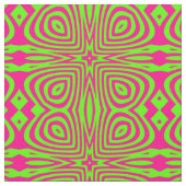 Kaleidoskop Baumwolle (56" Breite) Stoff (Nahaufnahme)