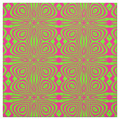 Kaleidoskop Baumwolle (56" Breite) Stoff (Muster)