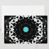 Kaleidoskop Briefpapier (Vorne/Hinten)