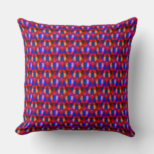 Kaleidoskop Bunt Kissen